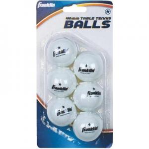 WHT TABLE TENNIS BALL