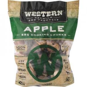 6 Lb. Apple Wood Smoking Chunks