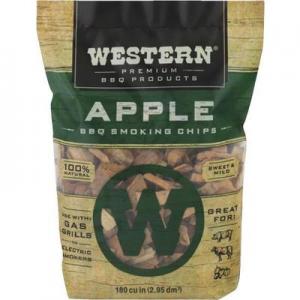 2 Lb. Apple Wood Smoking Chips
