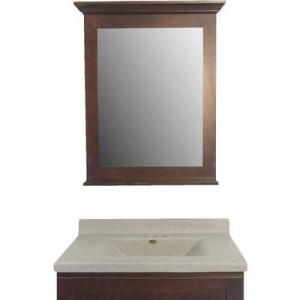 30X36 CHERRYVALE MIRROR