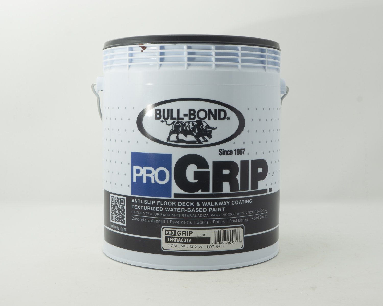 BB PRO GRIP TERRACOTA 1 GAL