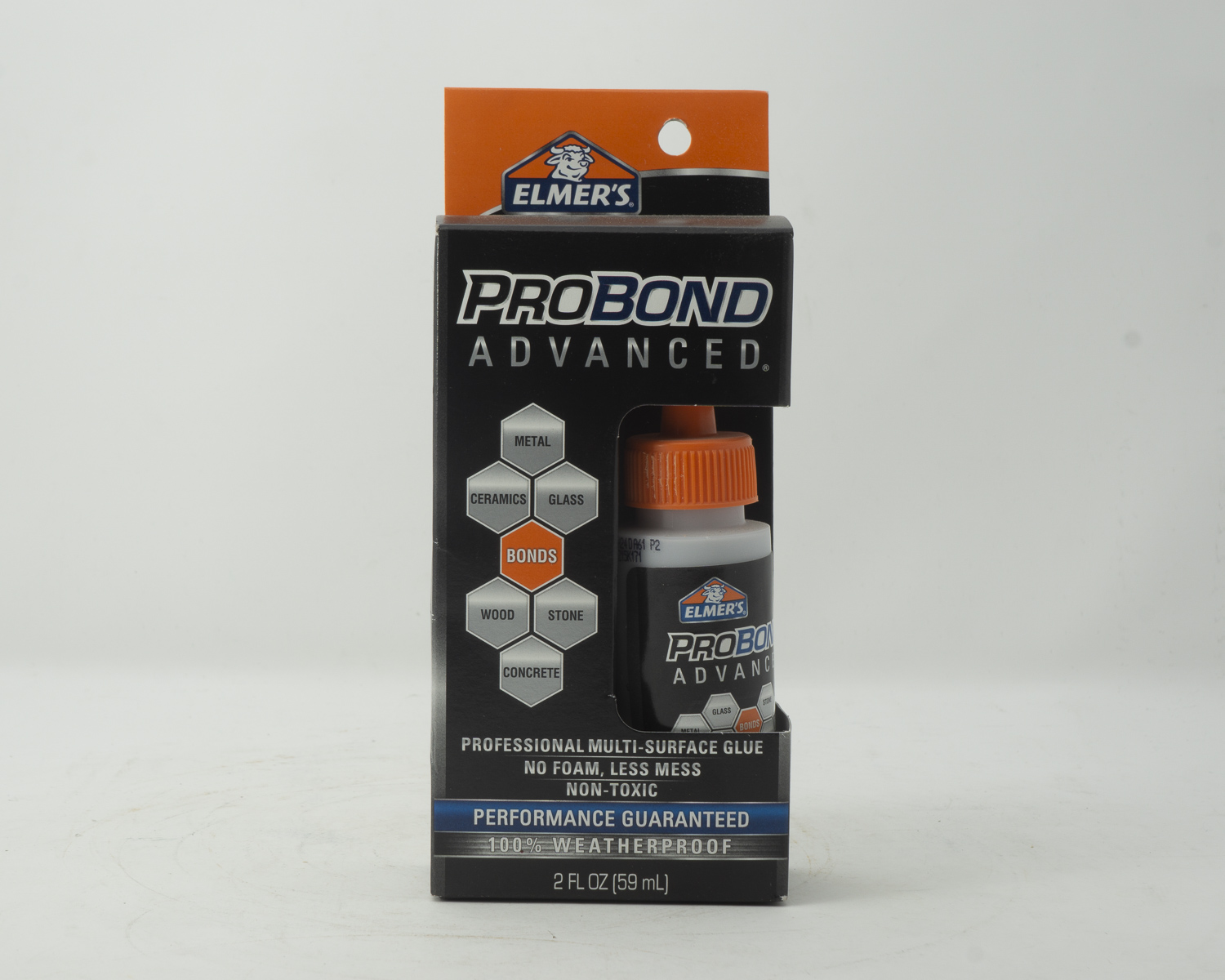2OZ PROBOND ADVANCE GLUE 12PK