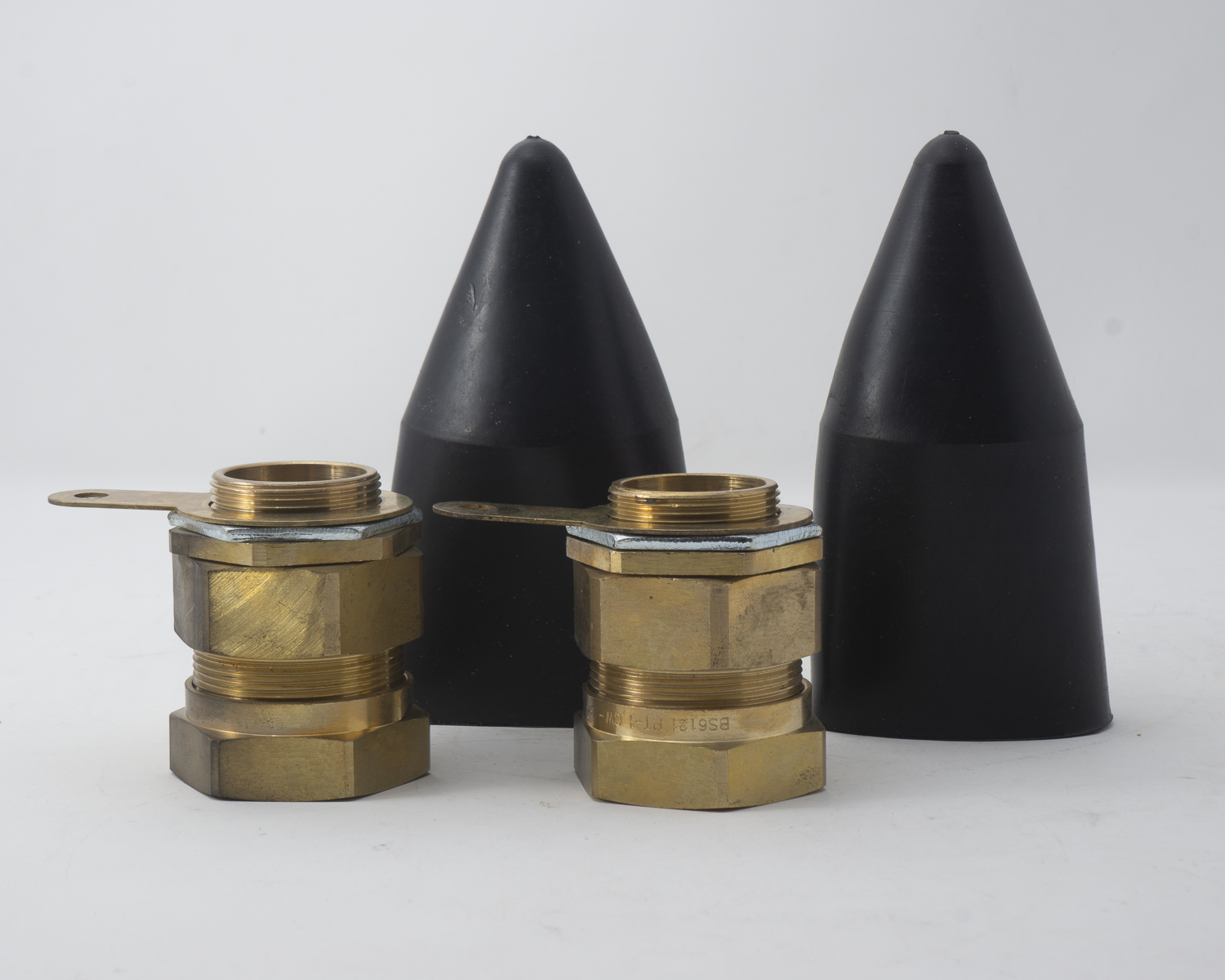 32MM BRASS GLAND KIT