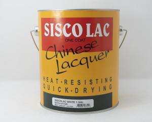 SISCOLAC WHITE 1 GAL