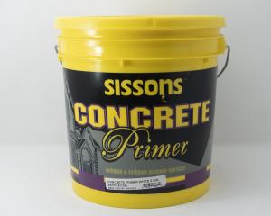 CONCRETE PRIMER WHT 2 GAL