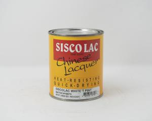 SISCOLAC WHITE 1 PINT