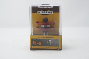 1/2X12 T&G ASSEMBLY BIT