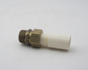 CPVC STRAIGHT FITTING 3/4X3/4