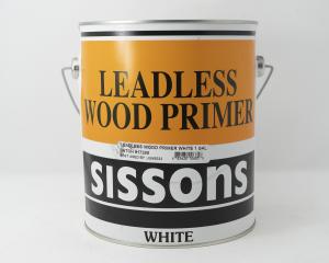 LEADLESS WOOD PRIMER WHT 1 GAL