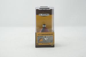 1/4X1 DBL ROMAN OGEE BIT