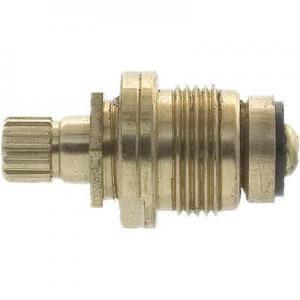 1C-6C CENTRAL BRASS STEM