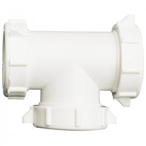1-1/2" SLIP JOINT TEE