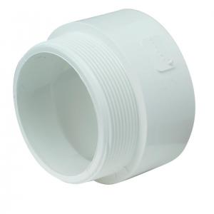 4" PVC-DWV MALE ADAPTER
