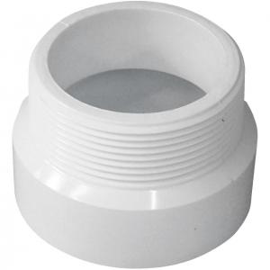 2" PVC-DWV MALE ADAPTER