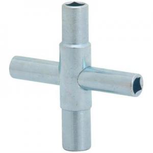 4-WAY FAUCET KEY