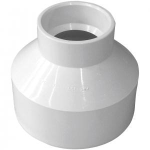 3X1-1/2 DWV RED COUPLING
