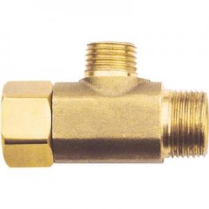 1/2X1/2X3/8 TEE ADAPTER