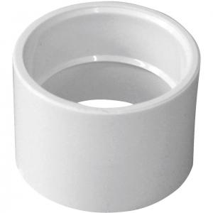 1-1/2" PVC-DWV COUPLING