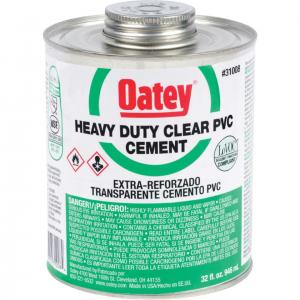 QT H/DUTY CLR CEMENT