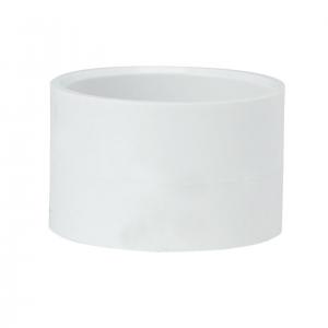 2" PVC-DWV COUPLING