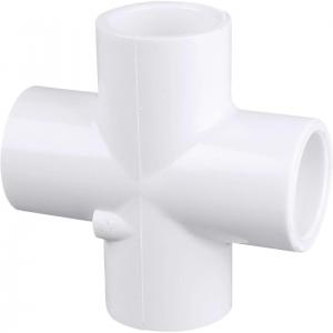 1/2" SCH40 SLIP CROSS