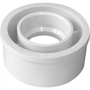 3"X2" DWV RED BUSHING