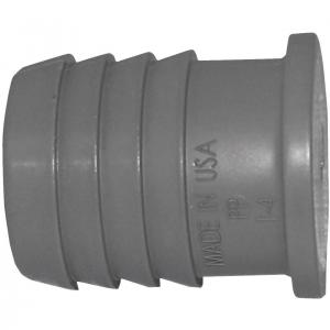 1" POLY INSERT PLUG