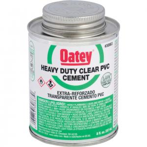 1/2PT H/DUTY PVC CEMENT