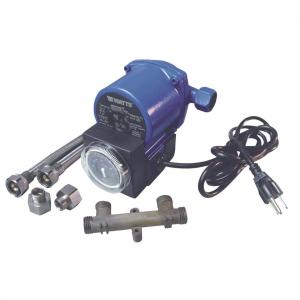 H/WTR PUMP RECIR SYSTEM