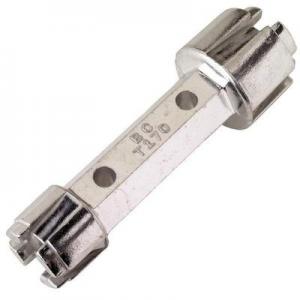 TUB DRAIN WRENCH