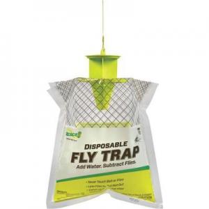 DISPOSABLE FLY TRAP 48PK