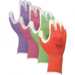 SML NITRILE GLOVE ATLAS