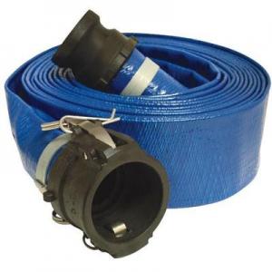 50' 2"BLU DISCHARGE HOSE