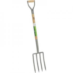 4 TINE FORG SPADING FORK