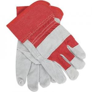 KIDS LEATHER PALM GLOVE