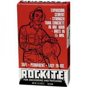 5LB ROCKITE CEMENT