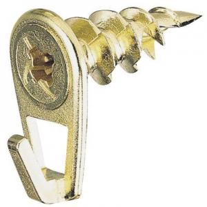 35LB SM BRASS NYLON HOOK