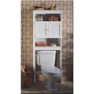 ZENITH OVER THE TOILET CABINETS