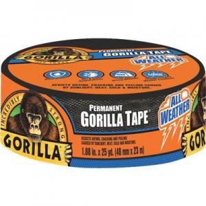 25YD GORILLA ALL WEATHER TAPE