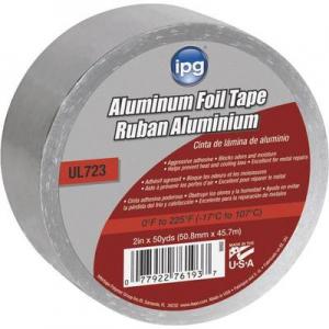 2"X50YD ALUM FOIL TAPE