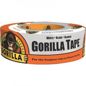 10YD WHITE GORILLA TAPE