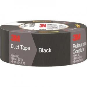 1.88"X60YD BLK DUCT TAPE