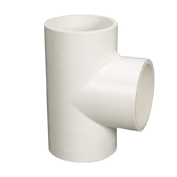 2" PVC SCH40 STRAIGHT TEE