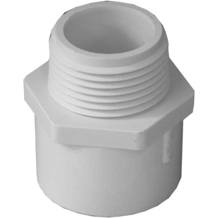 4" MALE ADAPTOR