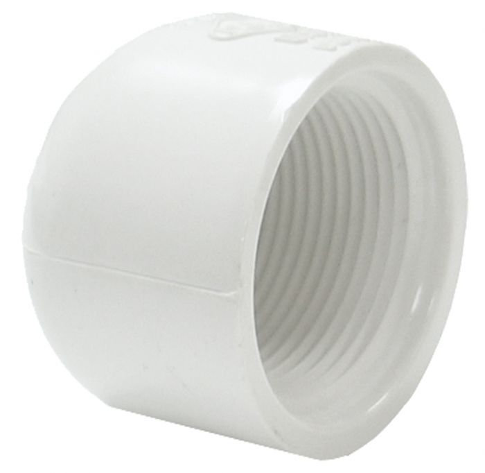 2" FEMALE CAP