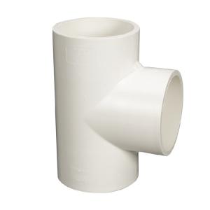 2" PVC SCH40 STRAIGHT TEE