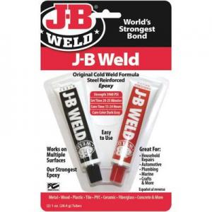 2OZ J B WELD EPOXY