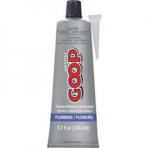 3.7OZ PLUMBING GOOP GLUE