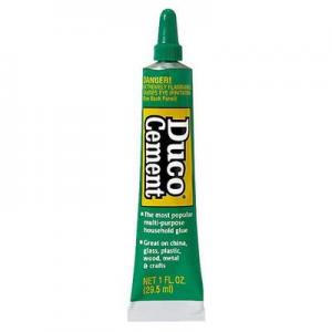 1OZ DUCO CEMENT