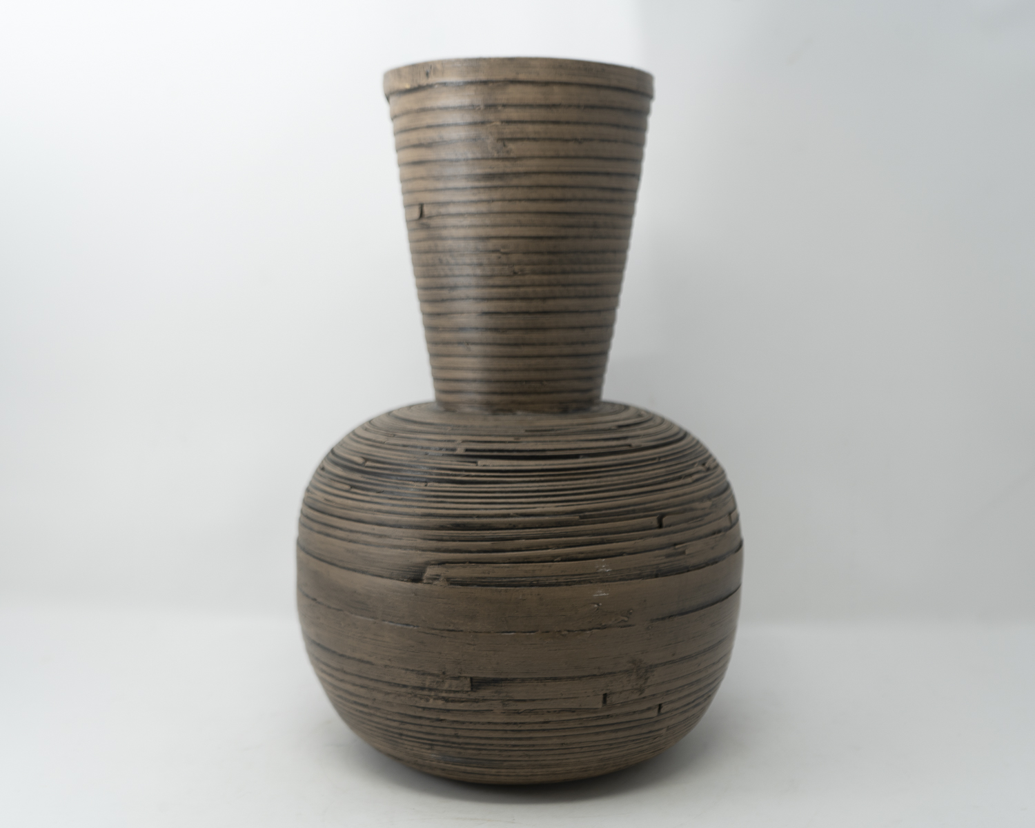 RD ROUGH VASE